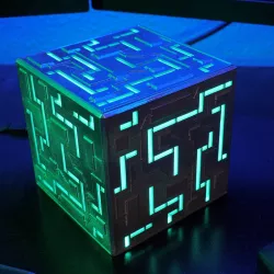 The Alien Cube