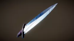 The Dagger of the Gods