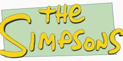 The Simpsons Logo HD