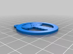 Thor keychain