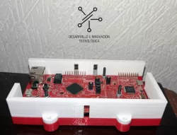 Tiva C Series TM4C1294NCPDT Secure Case