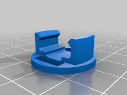 Trava de Apoio para Ender-3