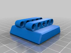 Tripod quick release to LEGO adaptor