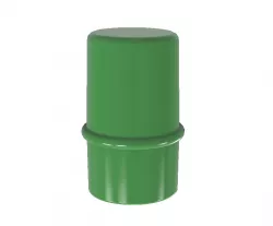 Trouble Game Piece