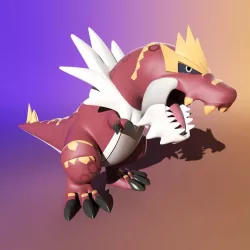 Tyrantrum - PokemonXY