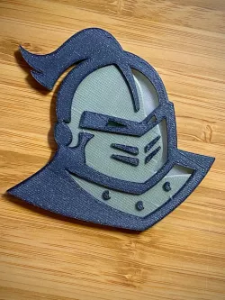 UCF Knight Head