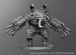 Umber Hulk