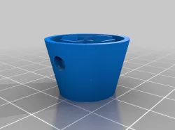 UMX F-27 Runcam Racer Nano Nose Cone