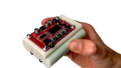 Universal DIY 12V Amplifier Module (+Battery Pack)