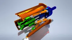 Universal Filament Stretcher - Filamentrollenspanner
