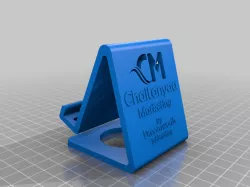 Universal Mobile Stand with company Name
