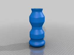 Vase Angle