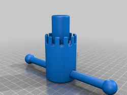 Vise Bar Handle