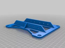 VKB Gladiator-K mount