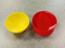 Volume of a Sphere, Cavalieri's Principle, Cups