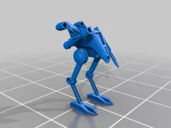 Walker mech v1