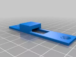 Wall Switch Lock