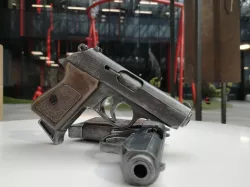 Walther PPK. Fullscale replica