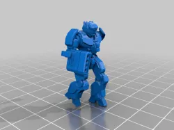 Wasp light mech, Liao version