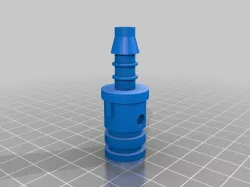 Whale Babyfoot hose fitting
