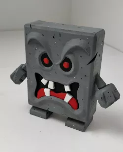 Whomp from Mario (complex version)