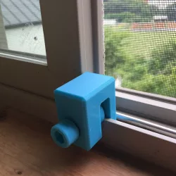 Window Stop (Lock)