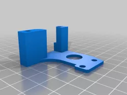 Winsinn Dual Gear PrinterModV2 Spacer