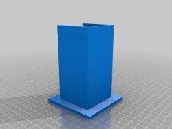Wyze V2 Camera Mount for use with Ender 3 Pro or free standing