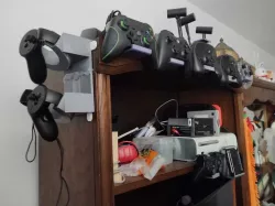 Xbox Controller BookShelf Clip