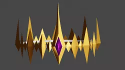 Zelda Crown