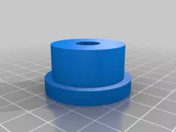 Zundapp 517-18.109 Motor ophanging rubbers modellen 515 en 517