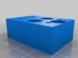 100mm Vesa adapter for AOC 22V2H