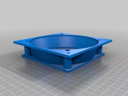 120-140mm Adapter