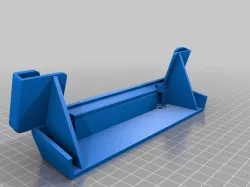 2015-2020 Mustang Tablet Holder