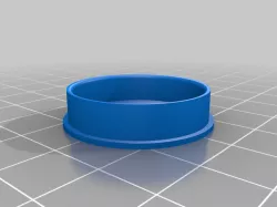 25.4 mm Vented Cap
