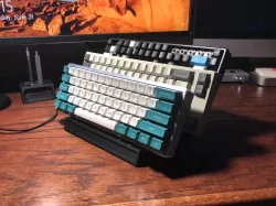 3 Layer Mechanical Keyboard Display Stand