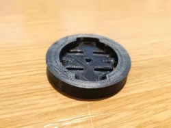 3D Printing Friendly Garmin Interface