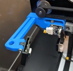 3DFused Pi Cam Mount