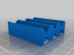 3x AA Battery Holder