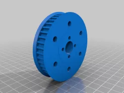 42 tooth HTD Pulley