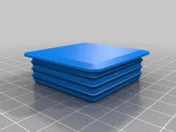 50x50 Cap