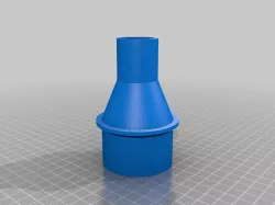 58mm to 32mm Hose Adaptor