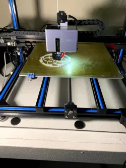 ADIMLAB GANTRY EXTRUDER COVER