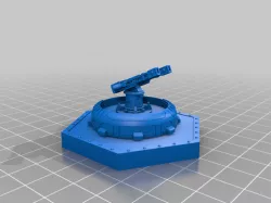 Aeronautica Imperialis Tau Ground Assets
