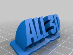 ALL 3D