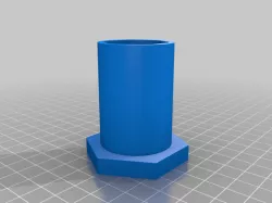 Arcade Button Wrench