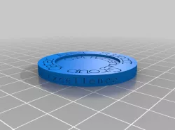 ASG-QA Coin