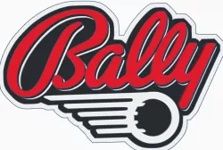 Bally Pinball Logo HD