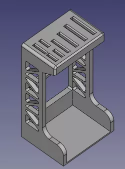 Basic Knife Holder/block/Stand
