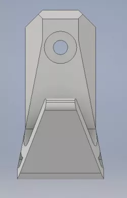 Basic wall hook